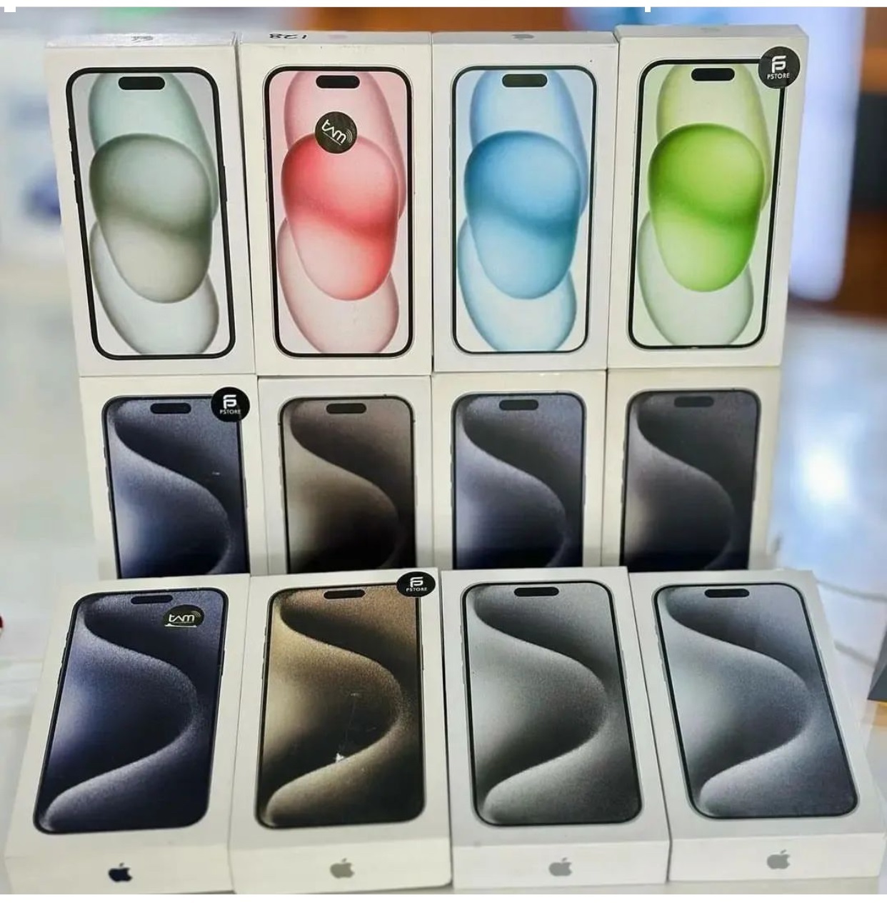WWW.PCPROX.CO.UK Neu, iPhone 15, iPhone 15 Pro, iPhone 15 Pro Max, iPhone 14, iPad, Apple Watch, Grafikkarte