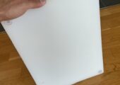 Schneidbrett kunststoff hochwertig 30x40cm