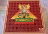 Brettspiel Mandarin von Mattel