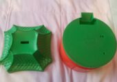 Brettspiel Mandarin von Mattel