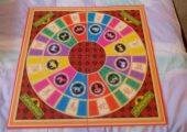 Brettspiel Mandarin von Mattel
