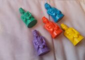 Brettspiel Mandarin von Mattel