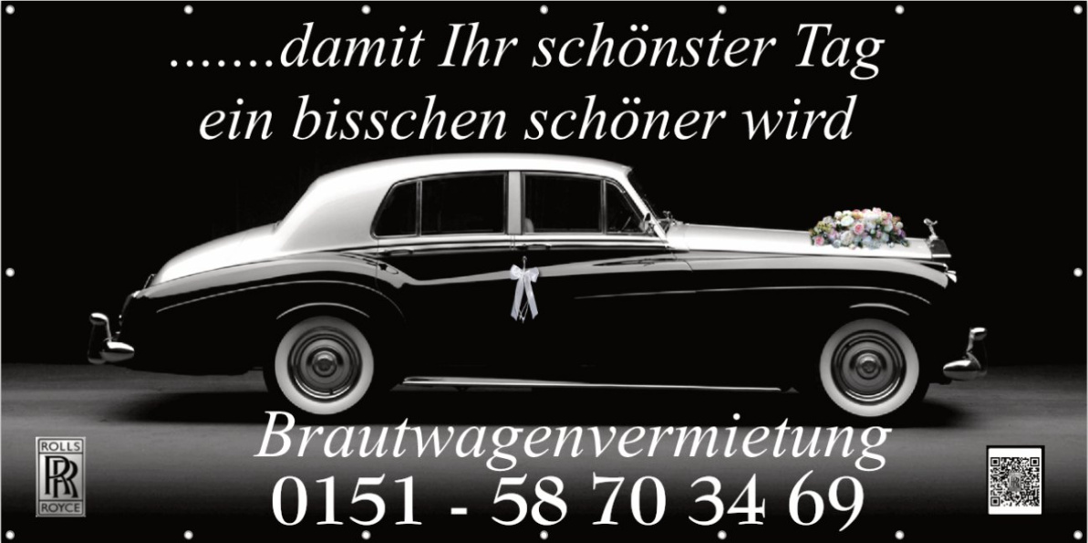 Brautwagenvermietung Krefeld