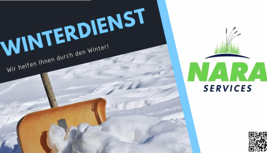 Winterdienst, Hausmeisterservice in Köln und Umgebung