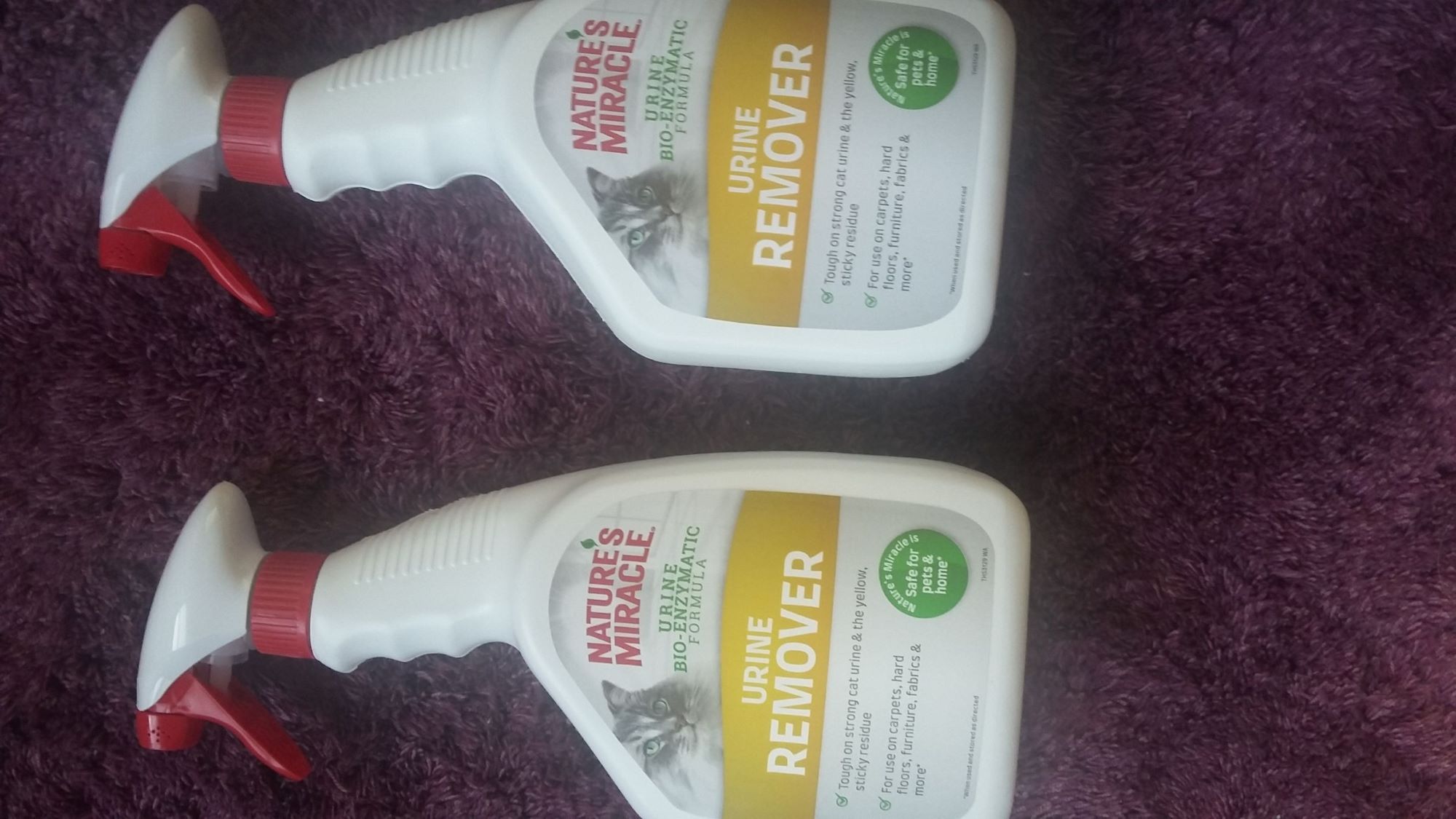 Katzenkomplett-Set…..Absolut NEU….ORIGINAL verpackt