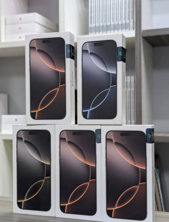 Nowy Apple iPhone 16 Pro Max, Samsung Galaxy A17 5G 256GB