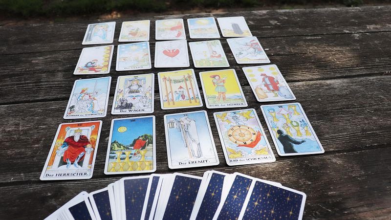 Erfahre was vor dir liegt – Astroservice Angela Marie