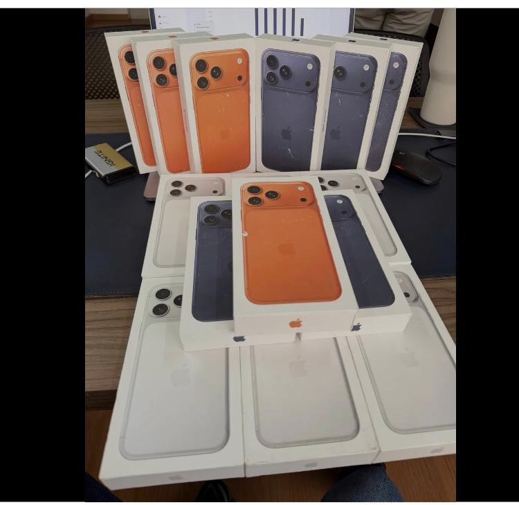 Neues Apple iPhone 17 Pro Max