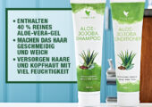 Entdecke die Kraft der Aloe Vera!