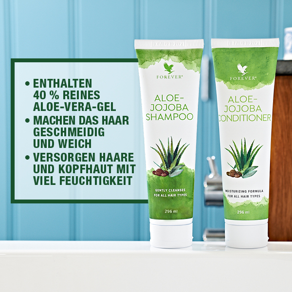 Entdecke die Kraft der Aloe Vera!