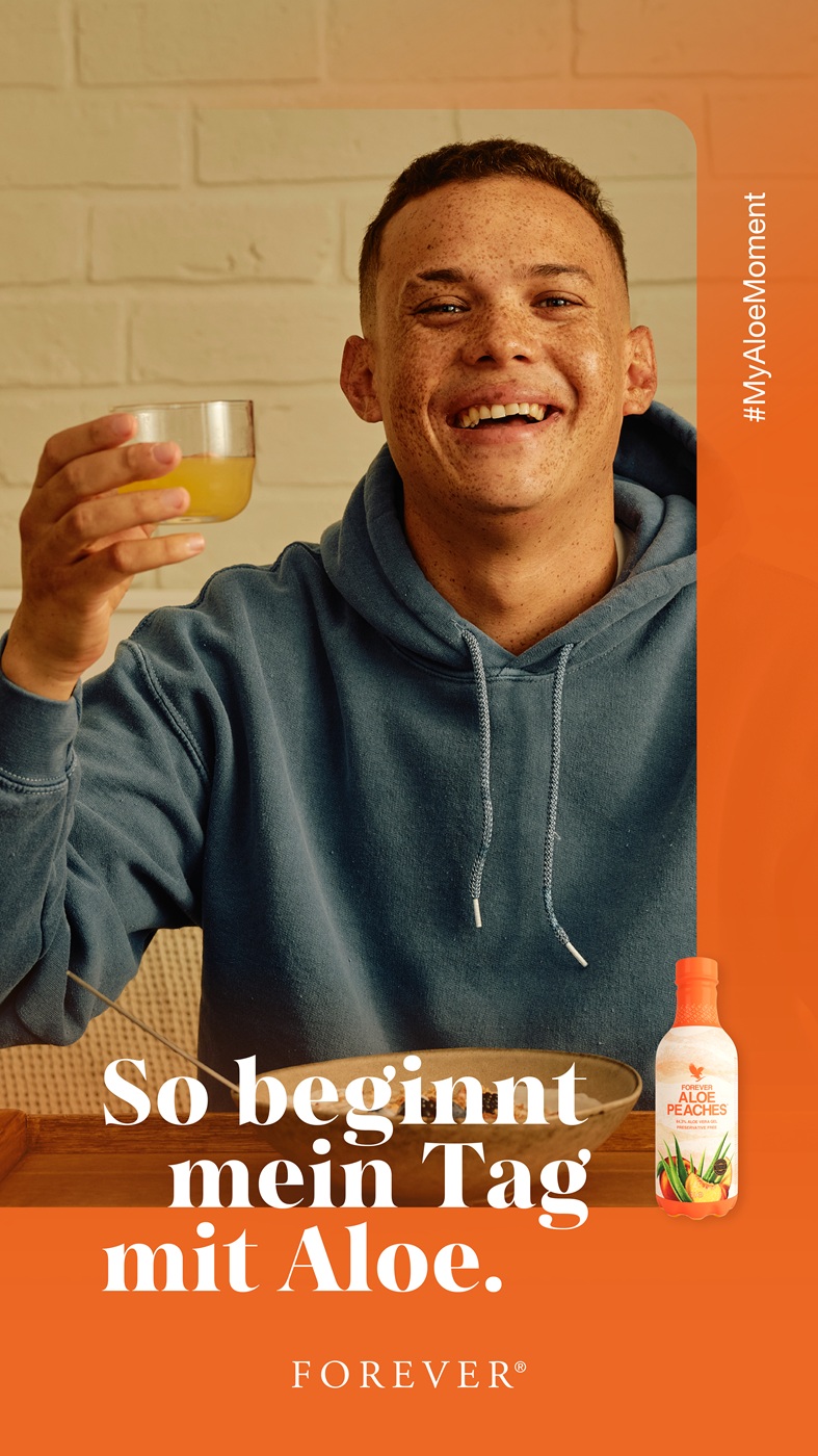 Entdecke die Kraft der Aloe Vera!