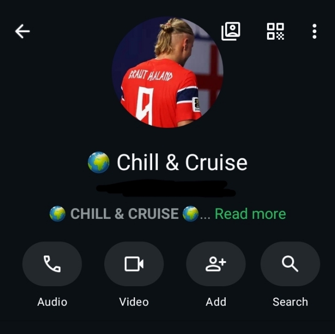 🌍 Chill & Cruise