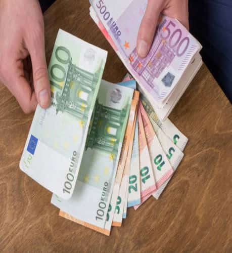 Finanzielle Unterstützung für Projekte