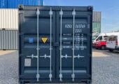 20 Fuß Seecontainer neu – Lagercontainer 33 m³, 6 RAL-Farben